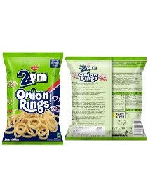 2PM Onion Rings