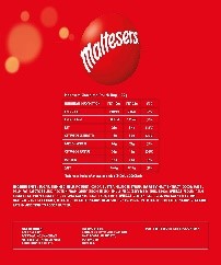 MALTESERS -37 GM