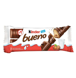 KINDER BUENO CHOCOLATE -43 GM