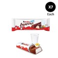 KINDER BUENO CHOCOLATE -43 GM