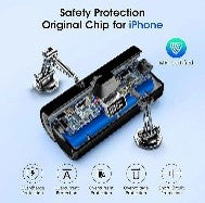 Modishombre Imot3 C 22.5 W 5000 Mah Inbuilt Cable Powerb