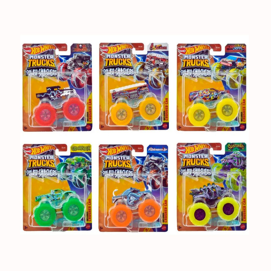 HW MT POWER SMASHERS AST