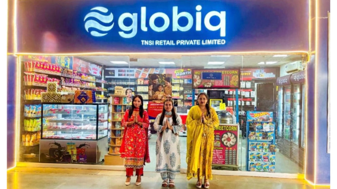 ⭐ Top 10 Reasons Why GlobiQ Is the Most Loved Convenience Store at Metro Stations in India