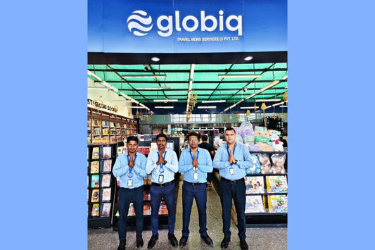 ⭐ GlobiQ: India’s Modern Multi-Category Store Transforming Metro Travel Convenience
