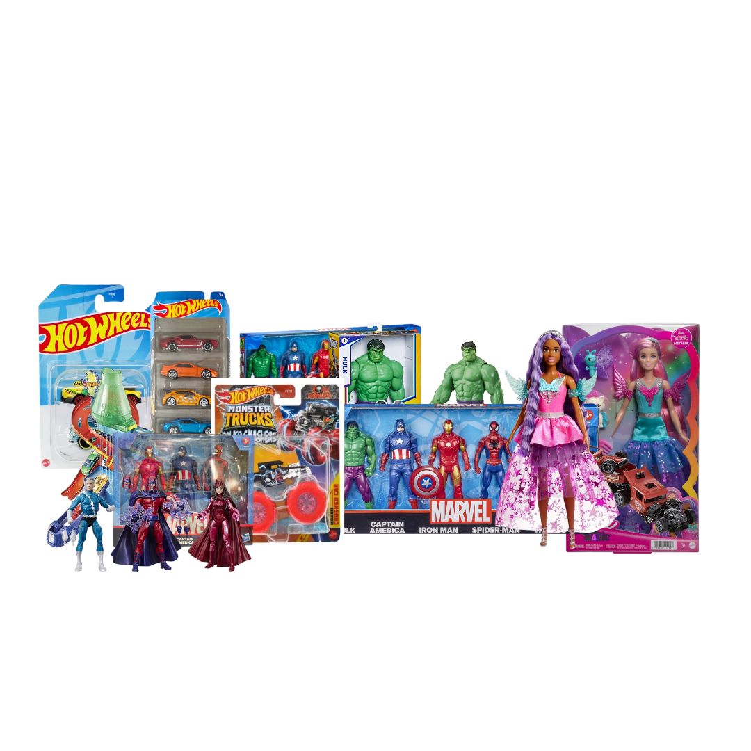 Toys & Games