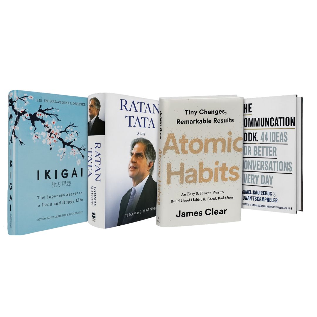 Books & Magazines
