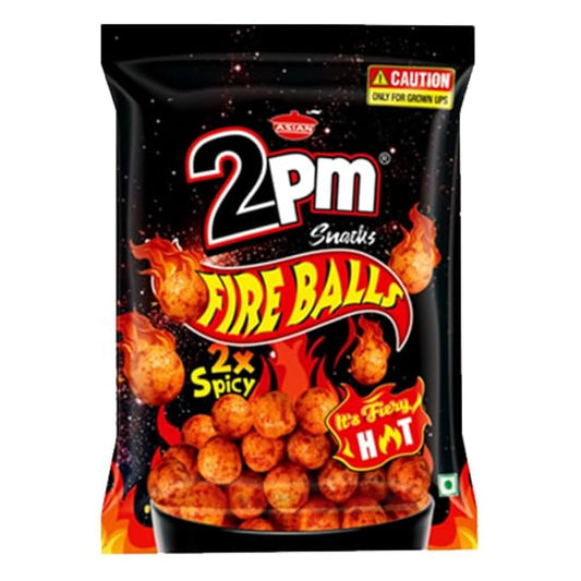 2PM FIREBALLS