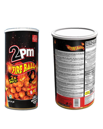 2PM Fire Ball Can