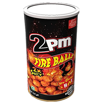 2PM Fire Ball Can