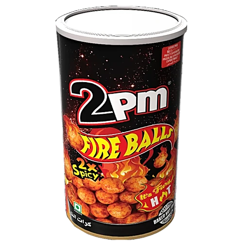 2PM Fire Ball Can
