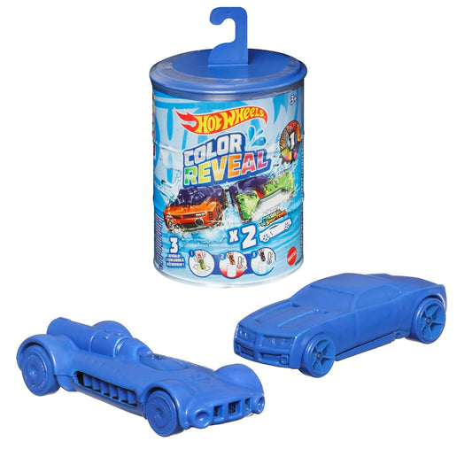 Hot Wheels COLOR REVEAL 2PK Assortment