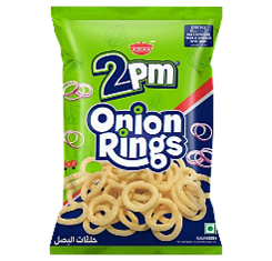 2PM Onion Rings