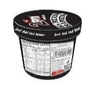 2PM KOREAN RAMEN Cup Noodles