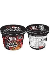 2PM KOREAN RAMEN Cup Noodles