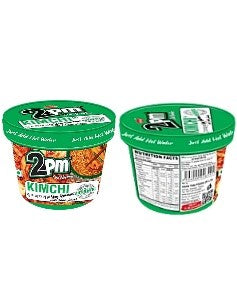 2PM KIMCHI RAMEN Cup Noodles - Veg.