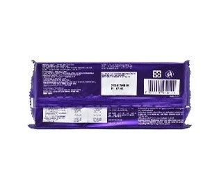 INTL CADBURY DAIRY MILK FRUIT & NUT 165G