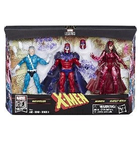 MVL 6 INCH BASIC FIGURE 3PK REMIX