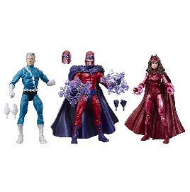MVL 6 INCH BASIC FIGURE 3PK REMIX