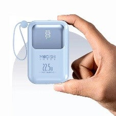 Modishombre IMOT7 22.5 Watt 10000 Mah P.B with display