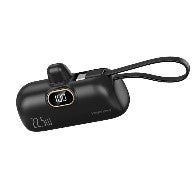 Modishombre Imot3 C 22.5 W 5000 Mah Inbuilt Cable Powerb
