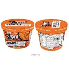 2PM KIMCHI RAMEN Cup Noodles - Non Veg