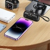 Modishombre Imot3 C 22.5 W 5000 Mah Inbuilt Cable Powerb