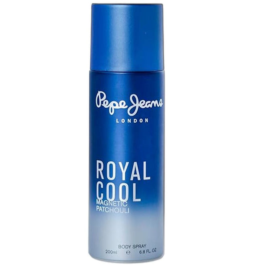 PEPE JEANS MEN DEO-ROYAL COOL 200ML