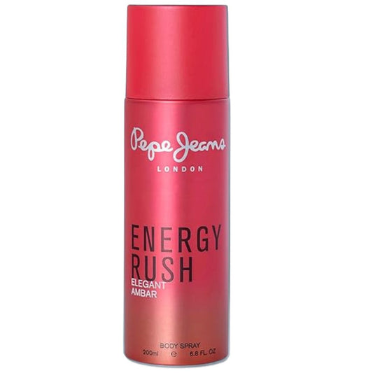 PEPE JEANS MEN DEO-ENERGY RUSH 200ML