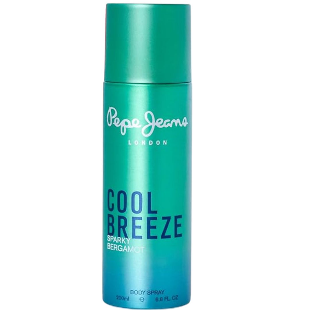 PEPE JEANS MEN DEO-COOL BREEZE 200ML