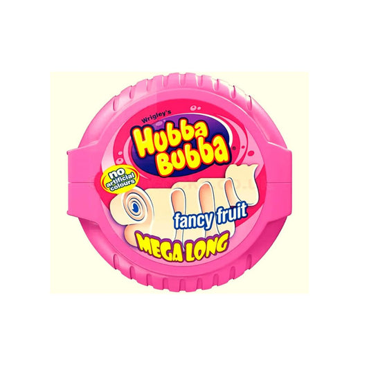 HUBBA BUBBA FUNCY FRUIT