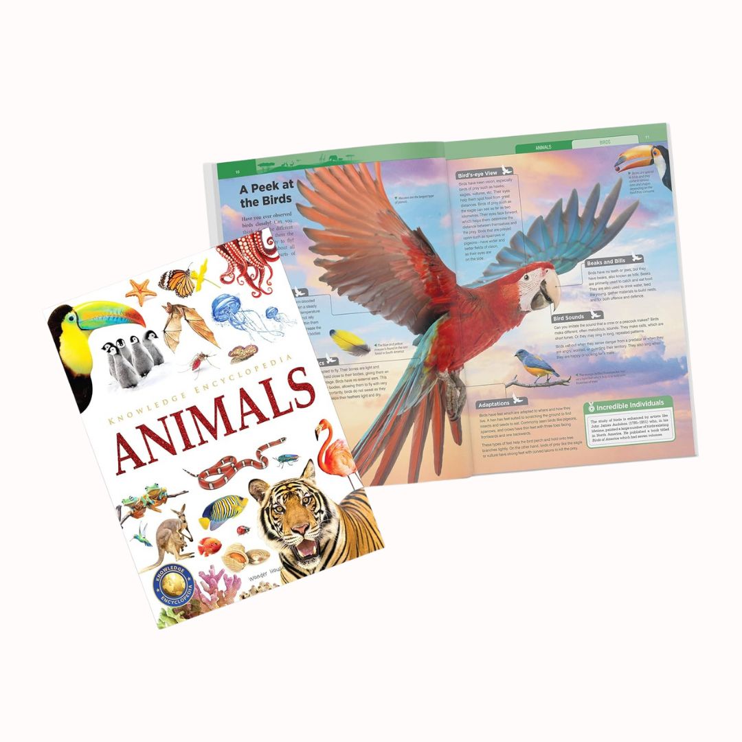 ANIMALS