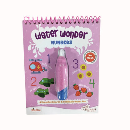 Numbers-Water Wonder