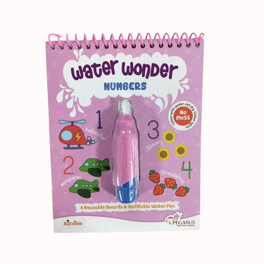 Numbers-Water Wonder