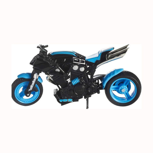 Hot W heel 1:18 STREET POWER ASST