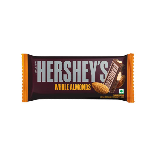 Hershey's Whole Almonds Choclate