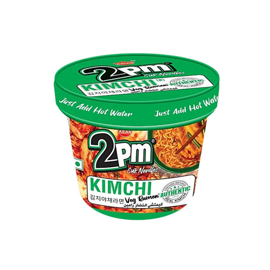 2PM KIMCHI RAMEN Cup Noodles - Veg.
