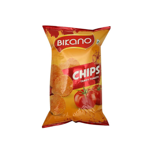 Bikano Chips 75g Tangy Tomato