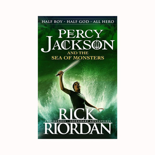 PERCY JACKSON AND THE SEA OF MONSTERS