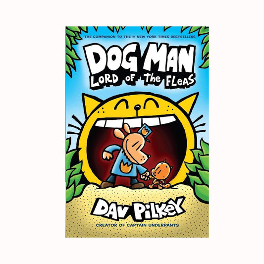 Dog Man