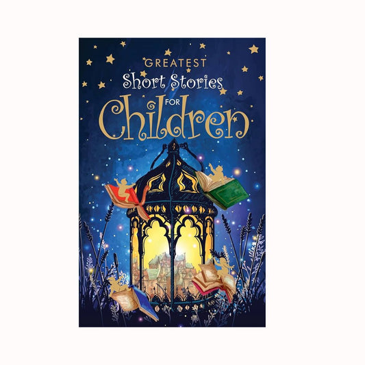 GREATEST SHORT STORIES FOR CHILDREN PB
