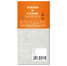 DF Orange Dark Chocolate, 100g